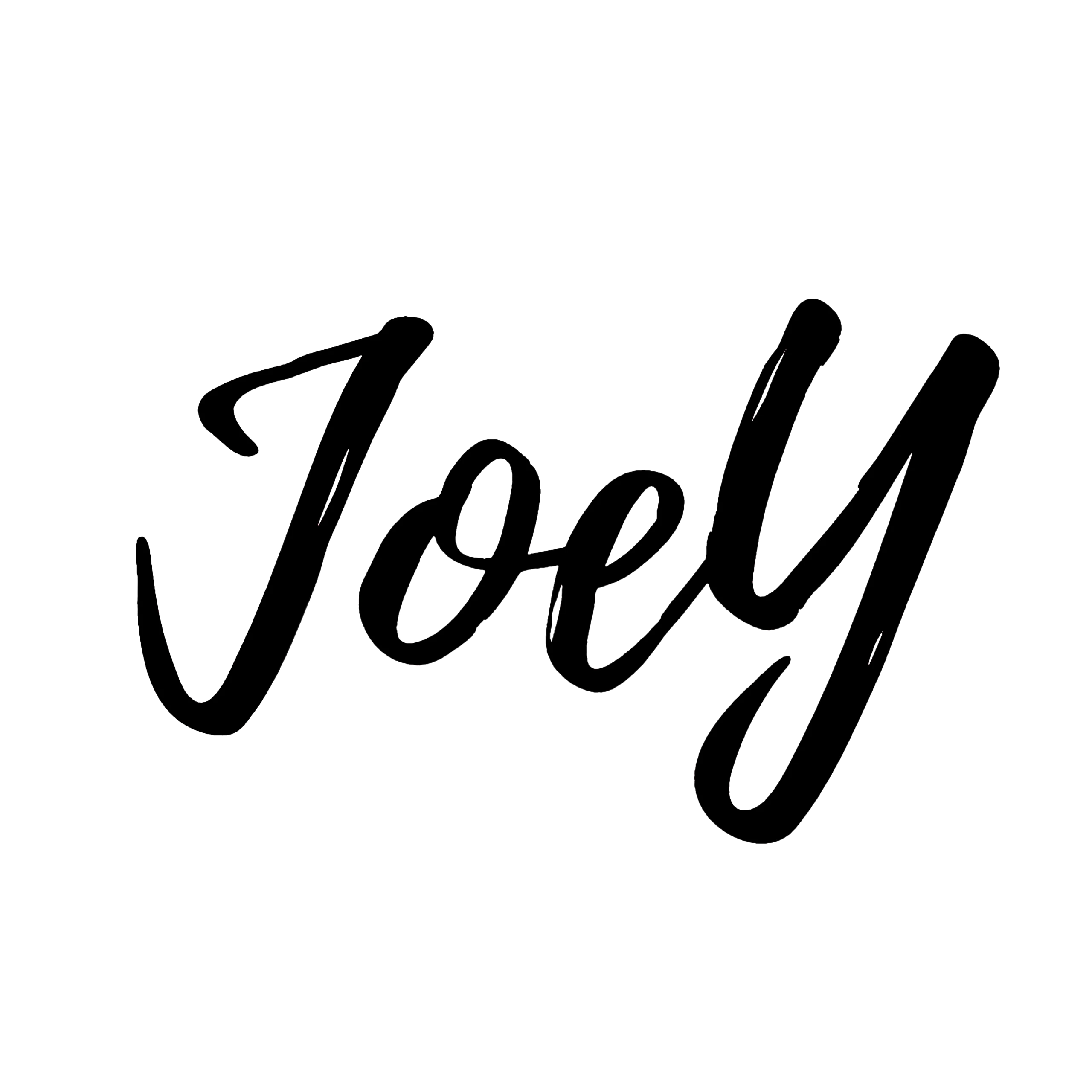 Joey Clothing logo