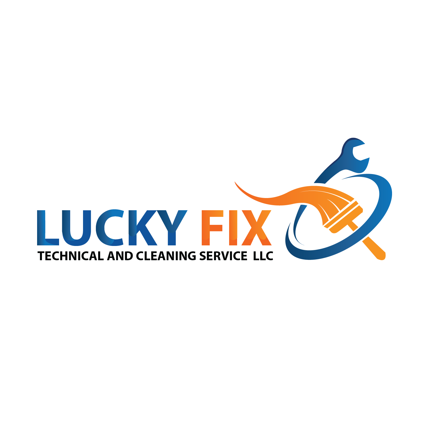 LUCKY FIX BLACK